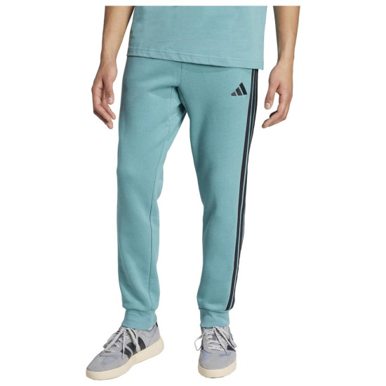 Adidas Ανδρικό παντελόνι φόρμας Essentials 3-Stripes Fleece Pants